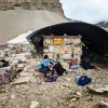 High Camp Operations